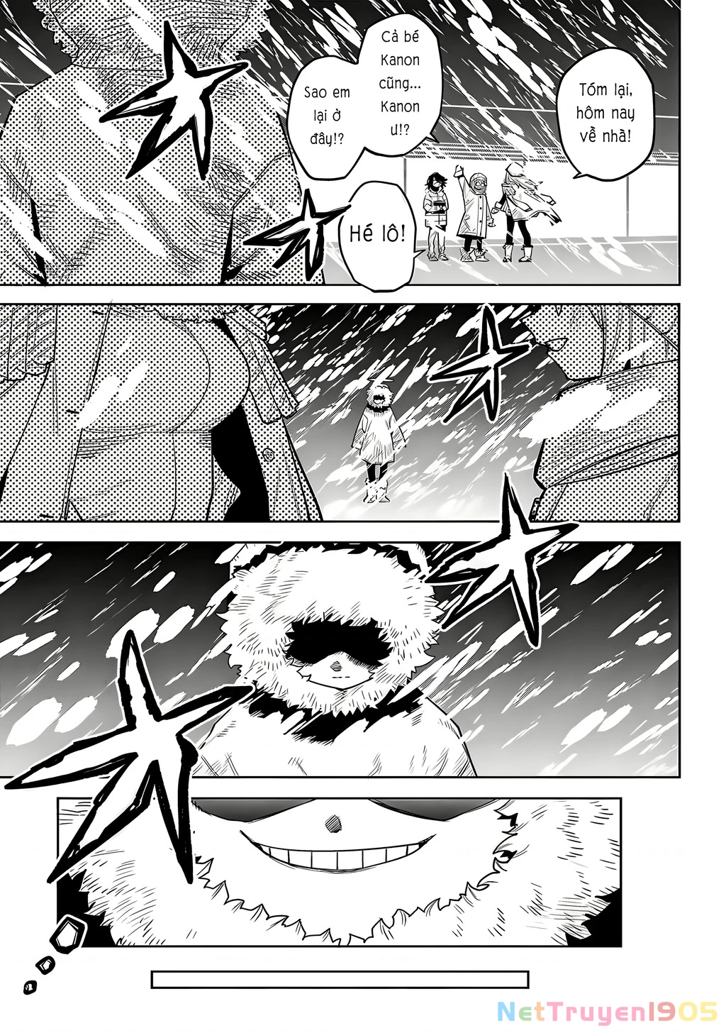 Shy Chapter 211 - 11