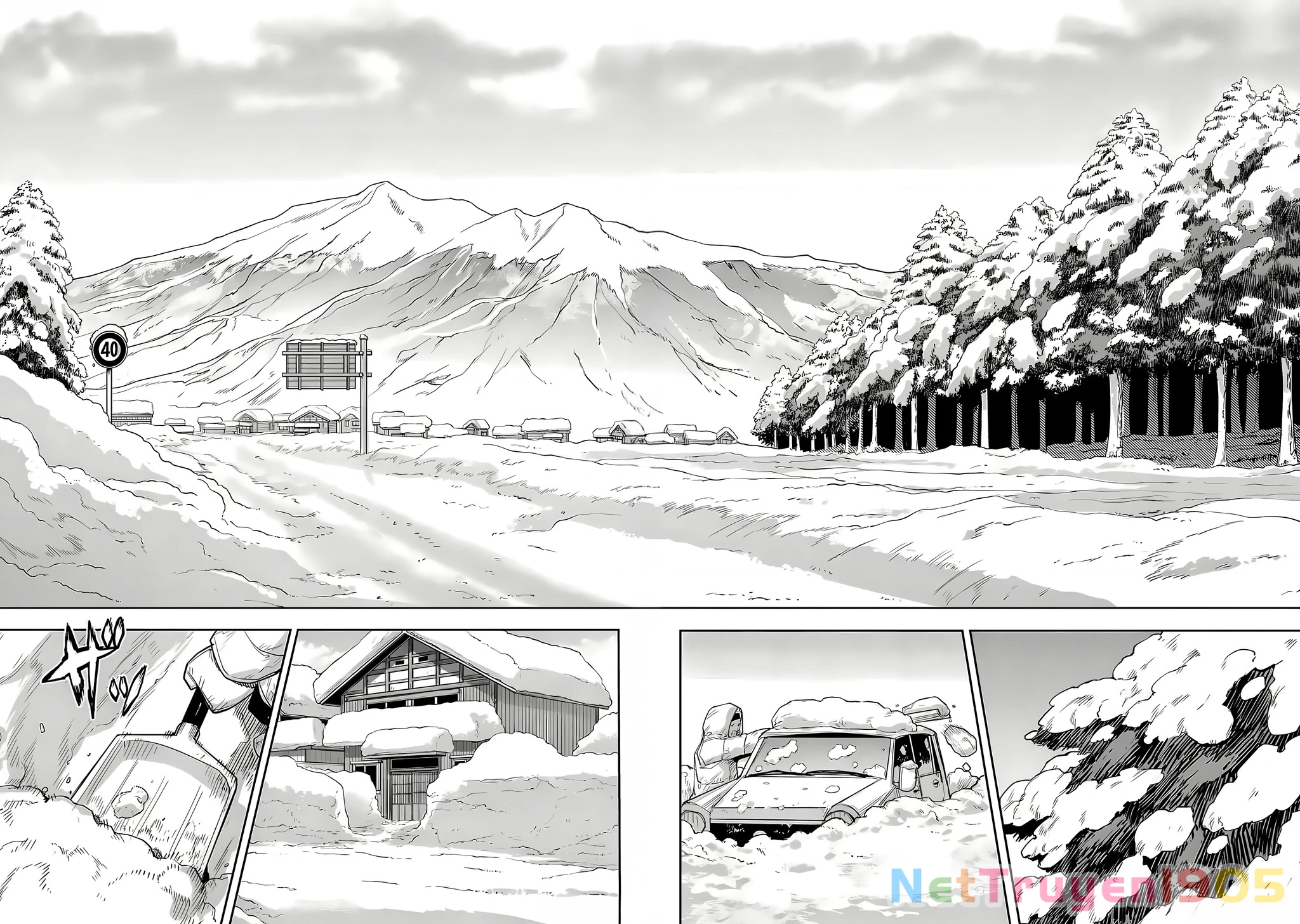 Shy Chapter 211 - 12