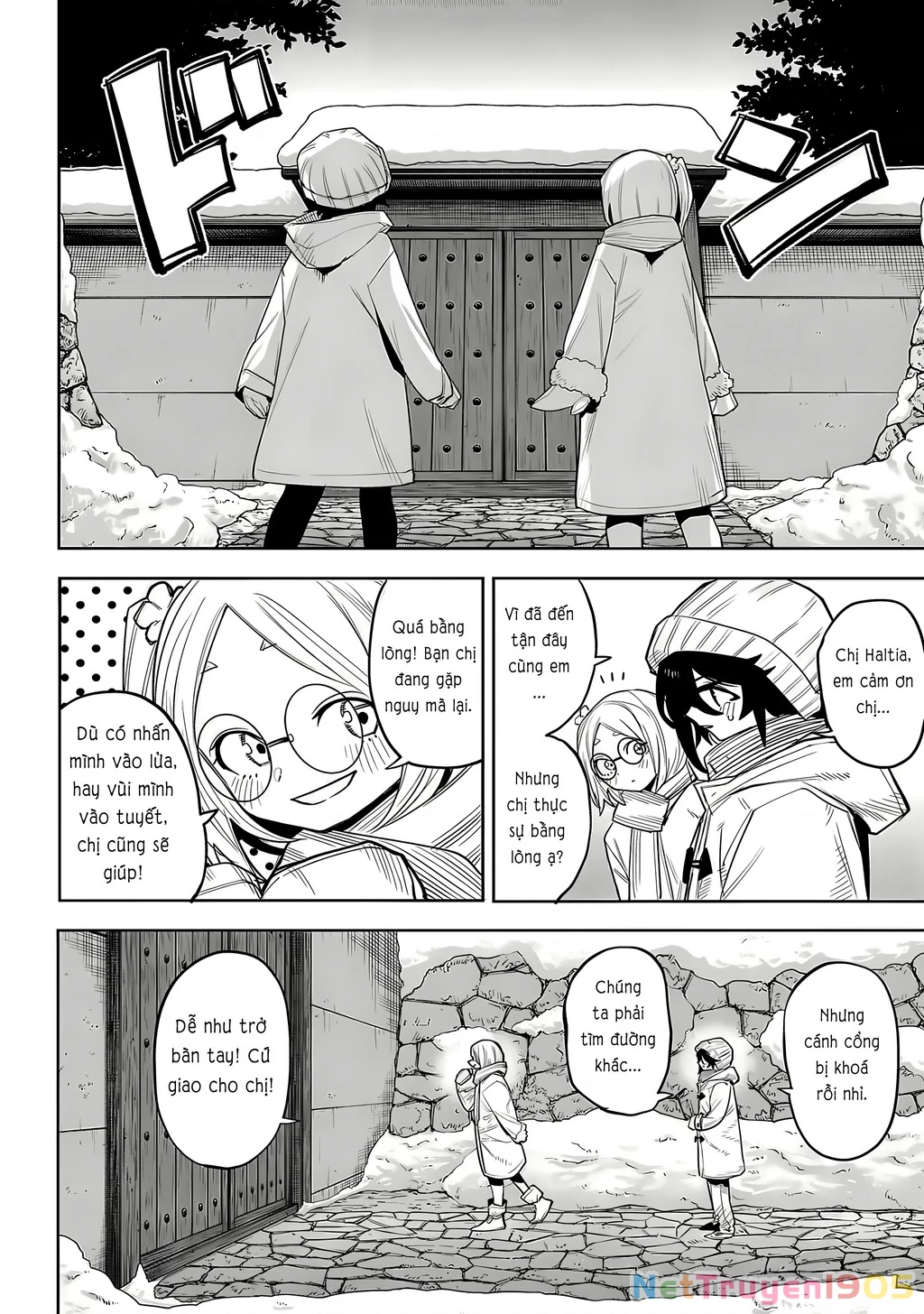 Shy Chapter 211 - 15