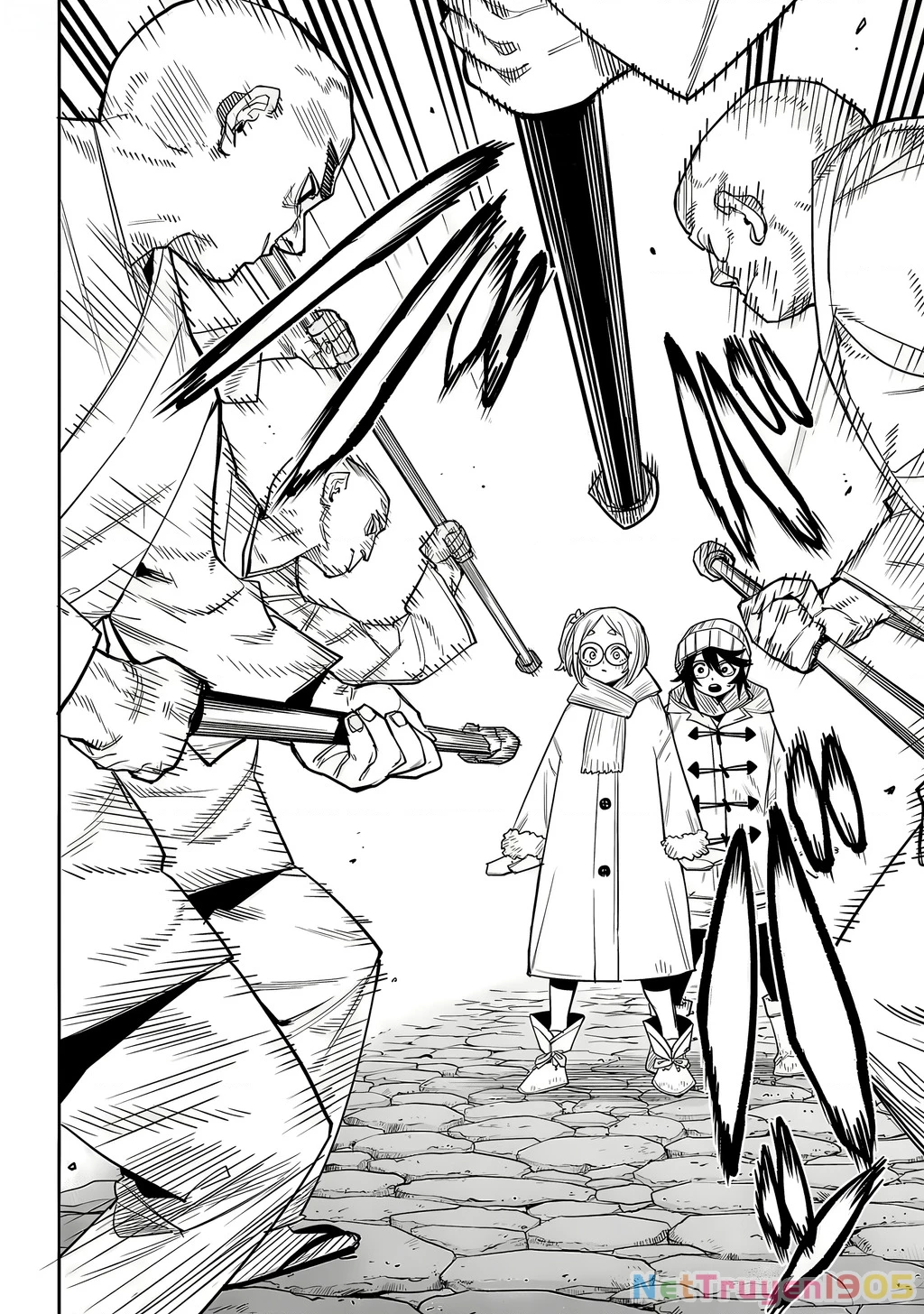 Shy Chapter 211 - 17