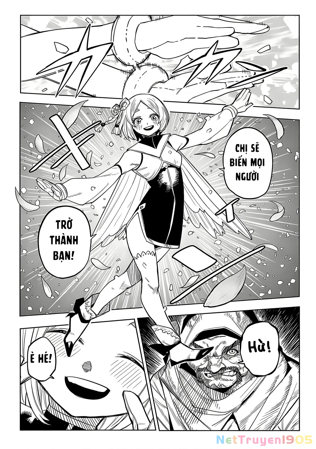 Shy Chapter 211 - 19
