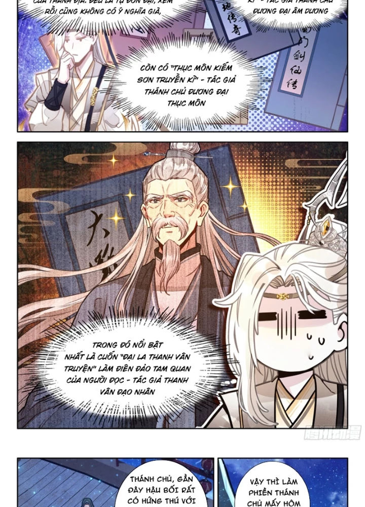 Đại Sư Huynh Không Có Gì Nổi Bật Chapter 102 - 3