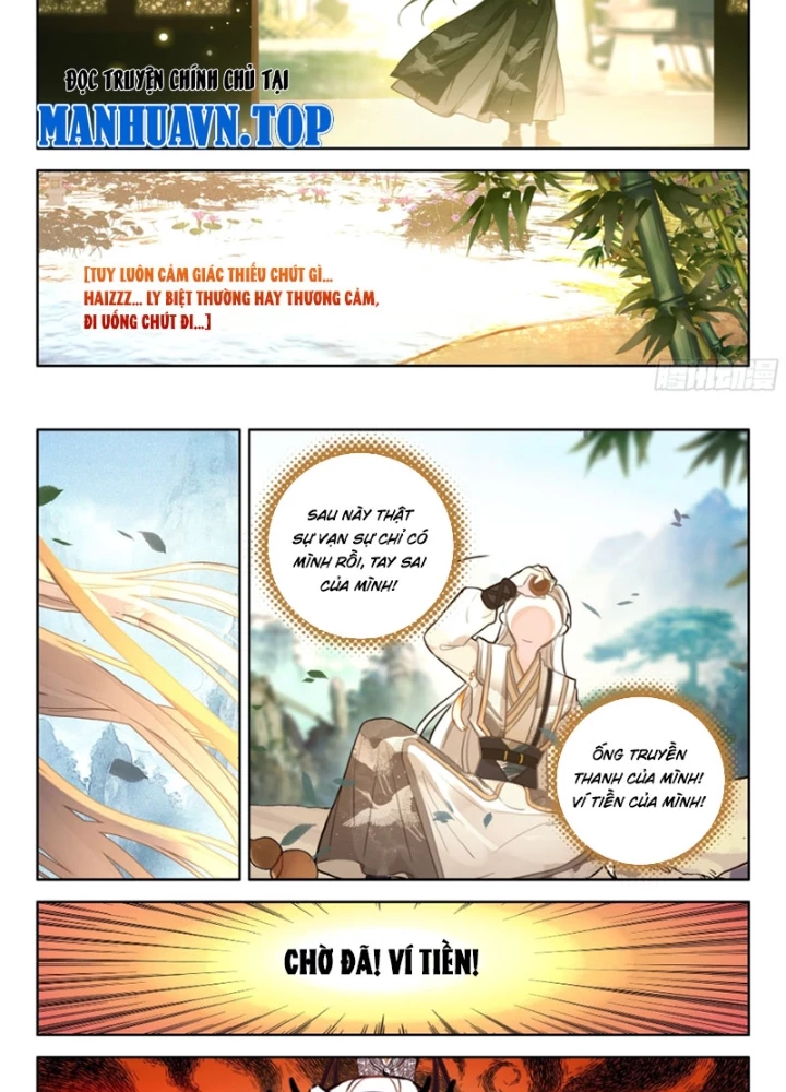 Đại Sư Huynh Không Có Gì Nổi Bật Chapter 102 - 13