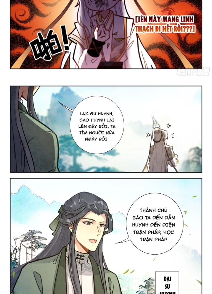Đại Sư Huynh Không Có Gì Nổi Bật Chapter 102 - 15