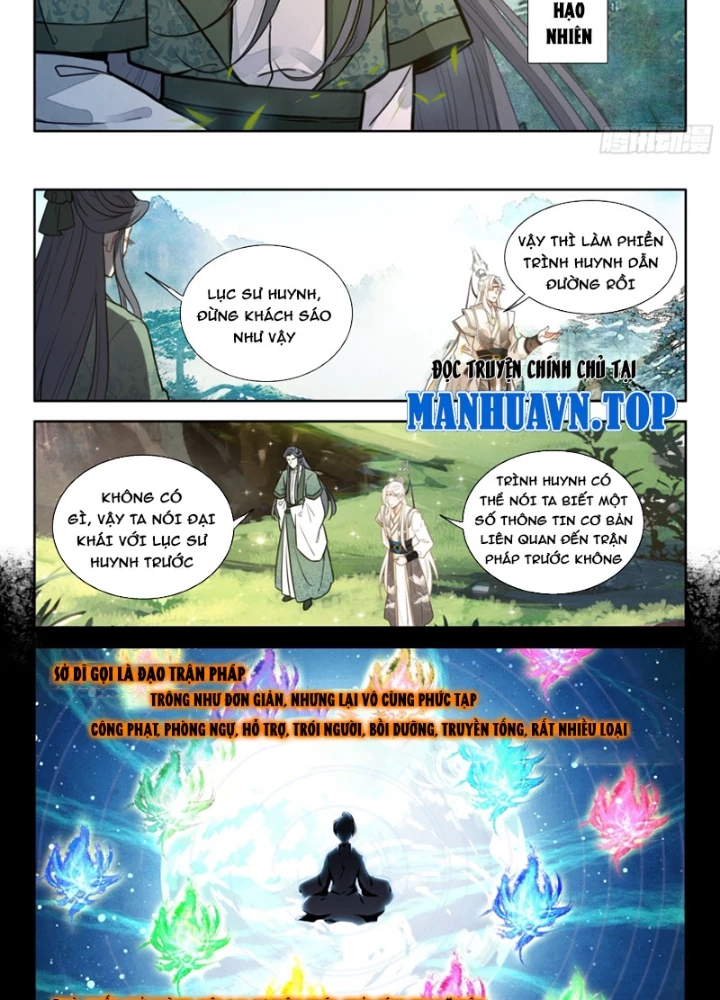 Đại Sư Huynh Không Có Gì Nổi Bật Chapter 102 - 17
