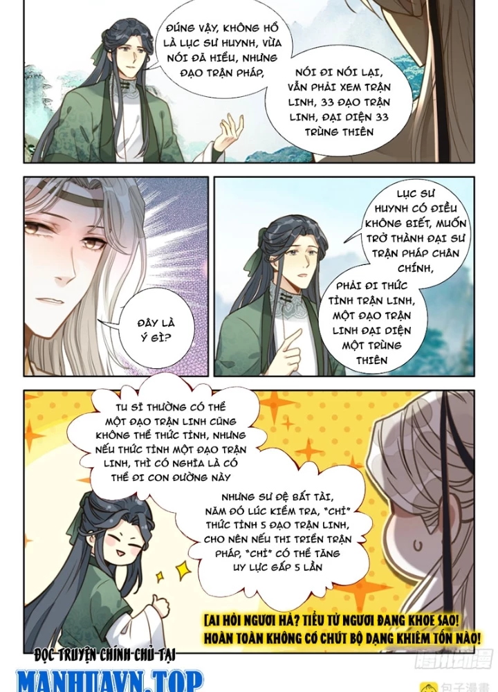 Đại Sư Huynh Không Có Gì Nổi Bật Chapter 102 - 21