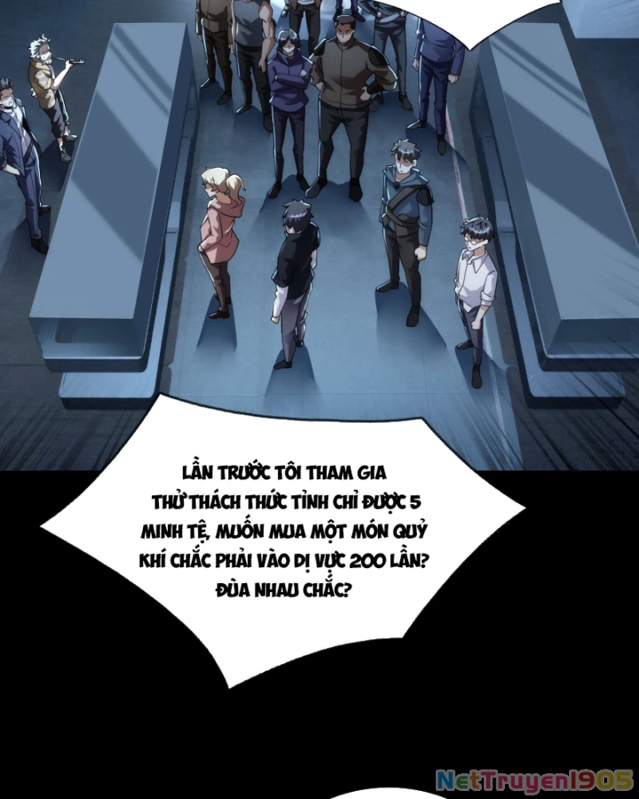 Toàn Cầu Sợ Hãi: Tôi Mở Hack Tự Chọn Cửa Hàng Chapter 11 - 4