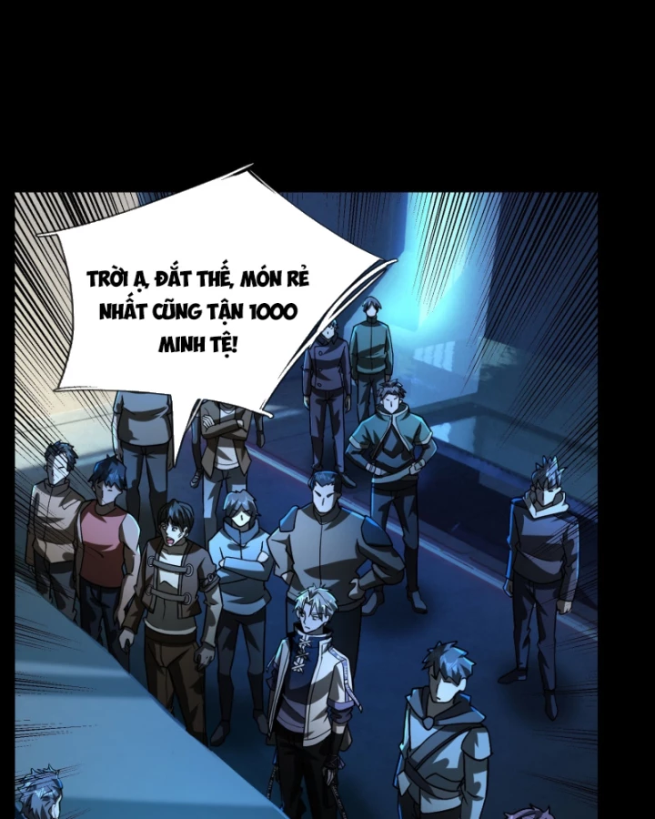 Toàn Cầu Sợ Hãi: Tôi Mở Hack Tự Chọn Cửa Hàng Chapter 11 - 16