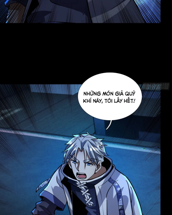 Toàn Cầu Sợ Hãi: Tôi Mở Hack Tự Chọn Cửa Hàng Chapter 11 - 34