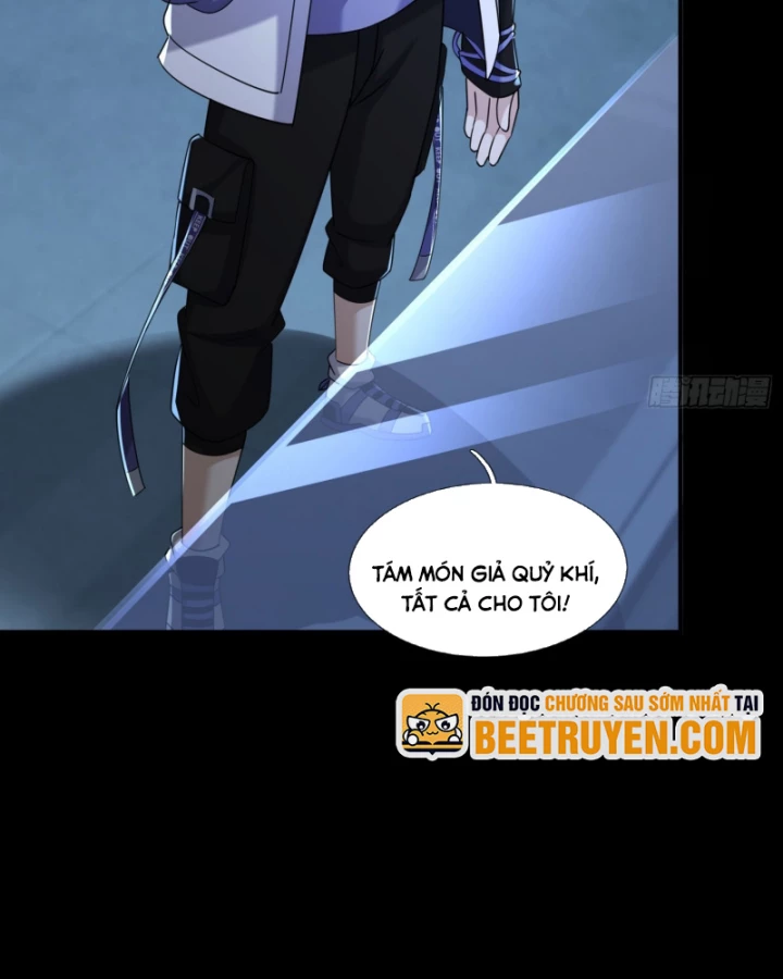 Toàn Cầu Sợ Hãi: Tôi Mở Hack Tự Chọn Cửa Hàng Chapter 11 - 46
