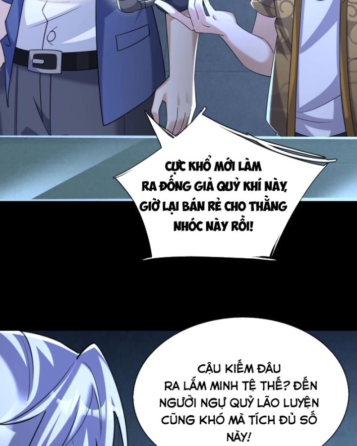 Toàn Cầu Sợ Hãi: Tôi Mở Hack Tự Chọn Cửa Hàng Chapter 11 - 48