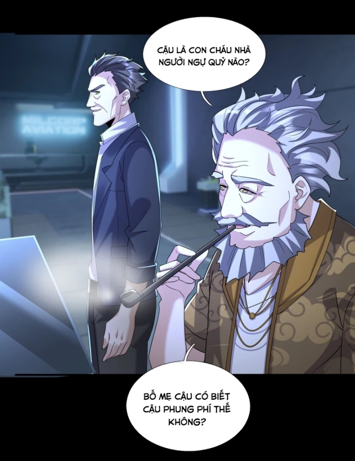 Toàn Cầu Sợ Hãi: Tôi Mở Hack Tự Chọn Cửa Hàng Chapter 11 - 50