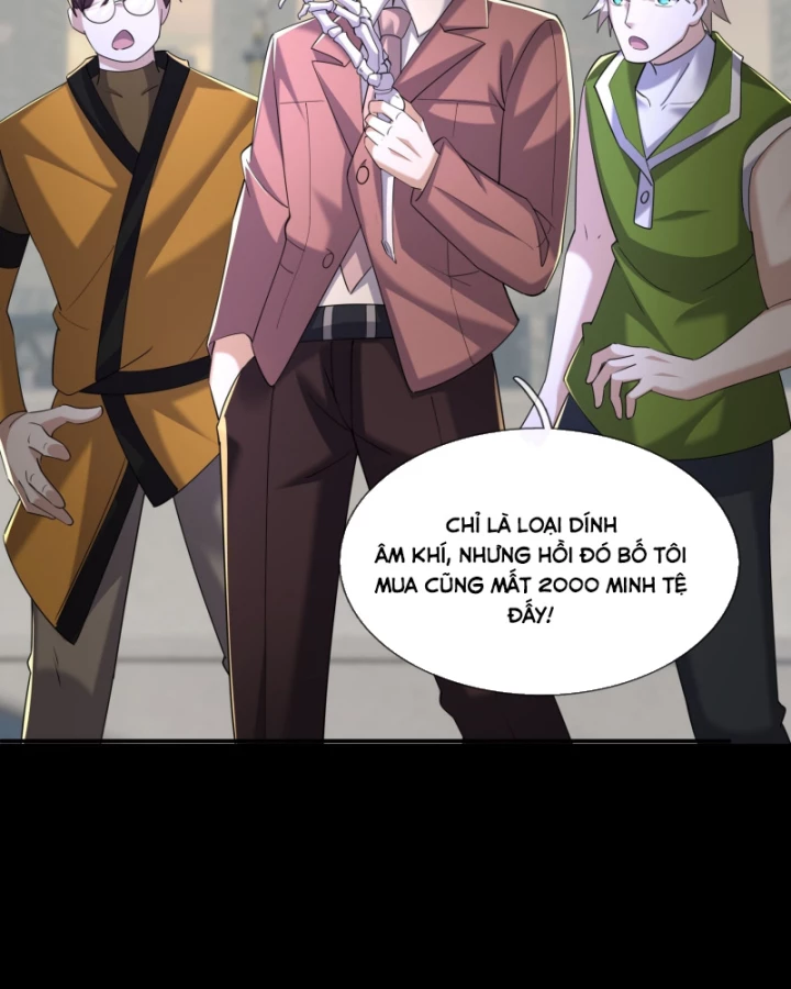 Toàn Cầu Sợ Hãi: Tôi Mở Hack Tự Chọn Cửa Hàng Chapter 11 - 74