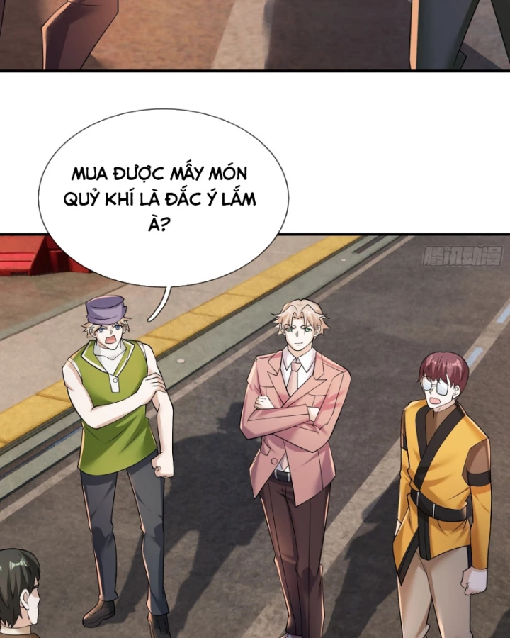 Toàn Cầu Sợ Hãi: Tôi Mở Hack Tự Chọn Cửa Hàng Chapter 11 - 98