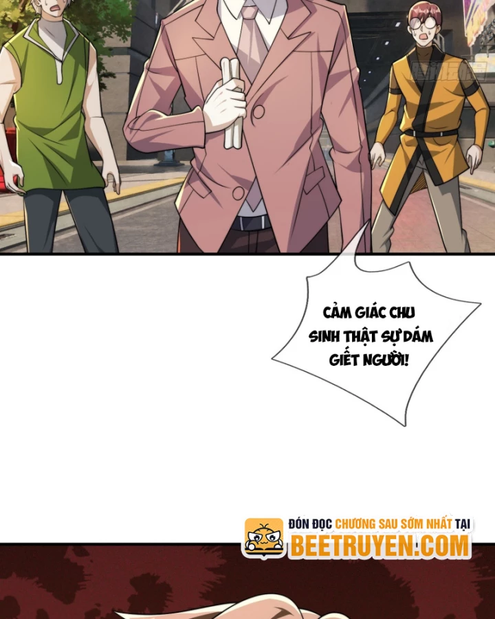 Toàn Cầu Sợ Hãi: Tôi Mở Hack Tự Chọn Cửa Hàng Chapter 11 - 131