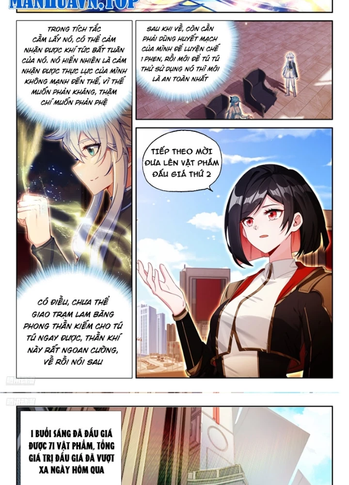 Đấu La Đại Lục 4 Chapter 639 - 3