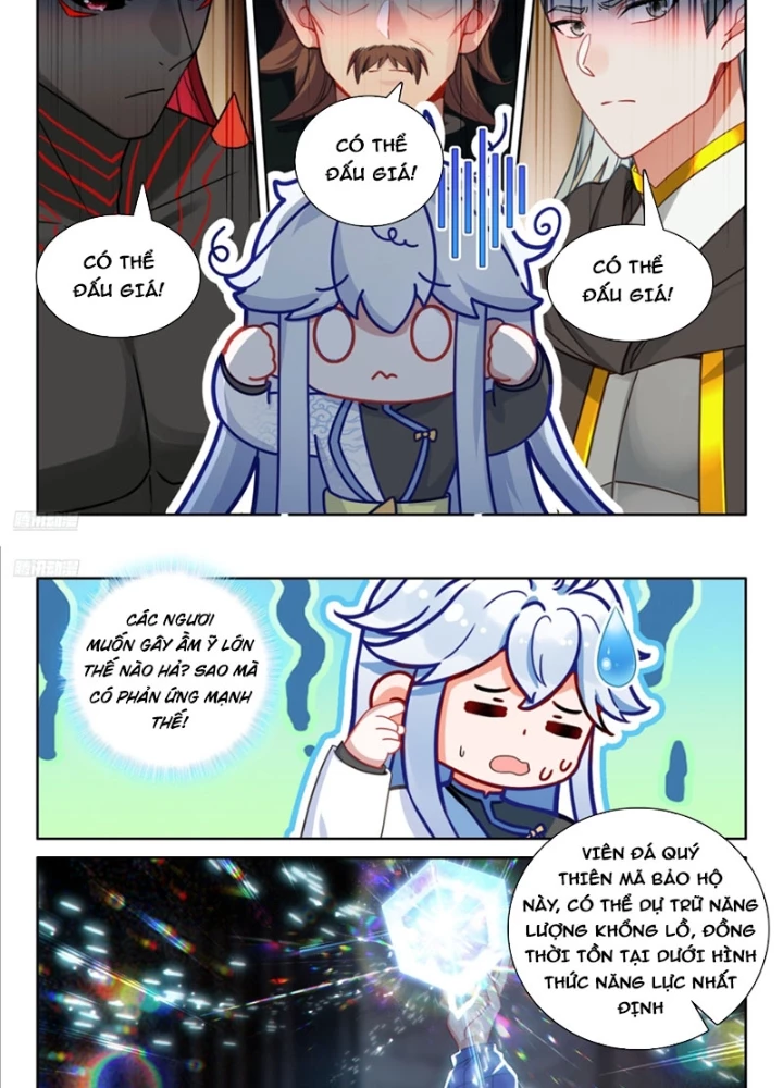 Đấu La Đại Lục 4 Chapter 639 - 9