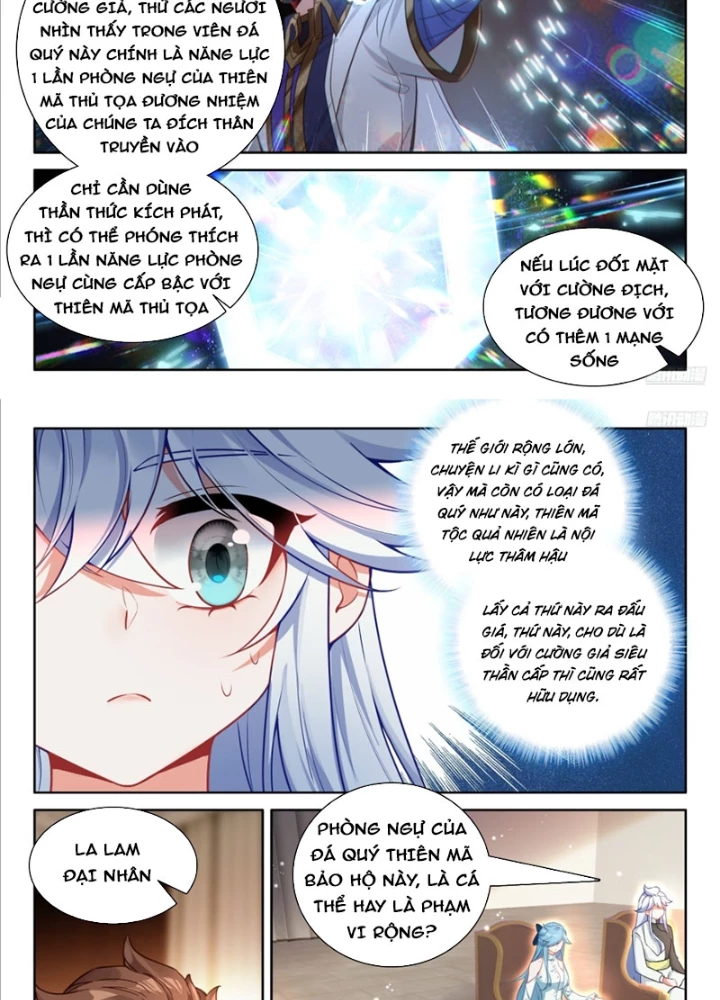 Đấu La Đại Lục 4 Chapter 639 - 11