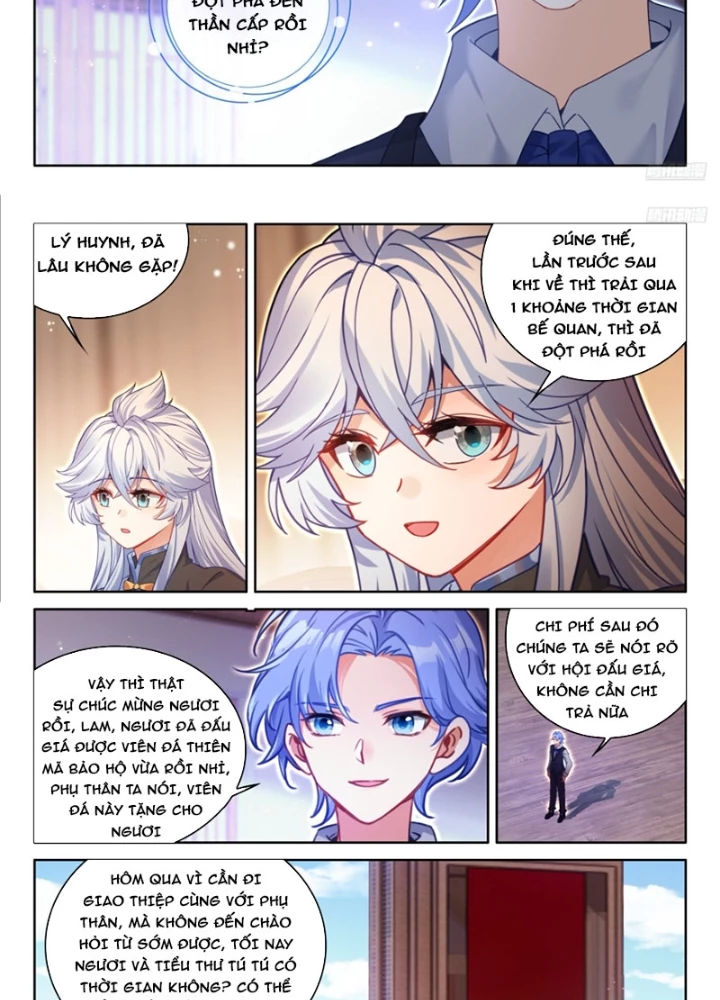 Đấu La Đại Lục 4 Chapter 639 - 15