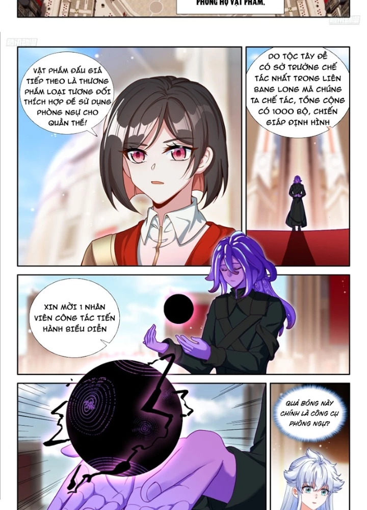 Đấu La Đại Lục 4 Chapter 639 - 19