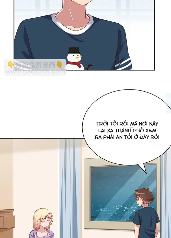 Ông Trời Đã Ban Cho Tôi Siêu Năng Lực Kỳ Lạ Gì Thế Này? Chapter 67 - 71