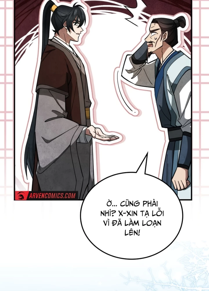 Làm Công Chức Trong Giới Võ Lâm Chapter 17 - 38