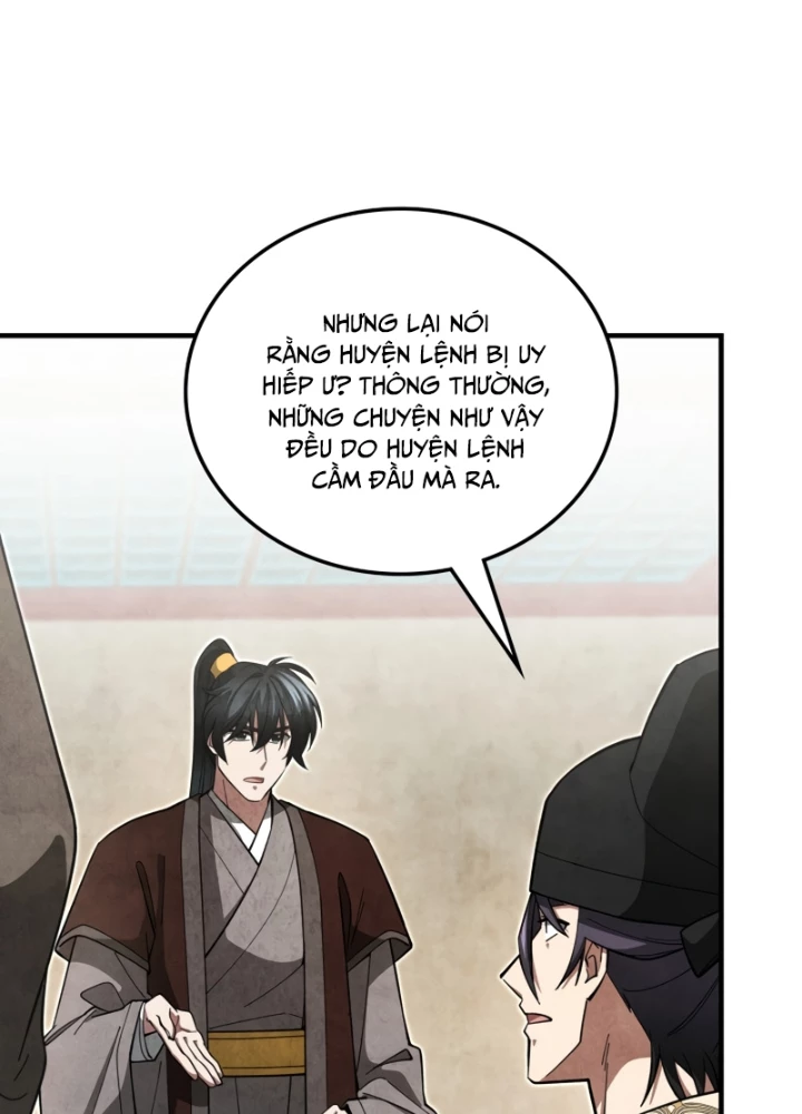 Làm Công Chức Trong Giới Võ Lâm Chapter 17 - 164
