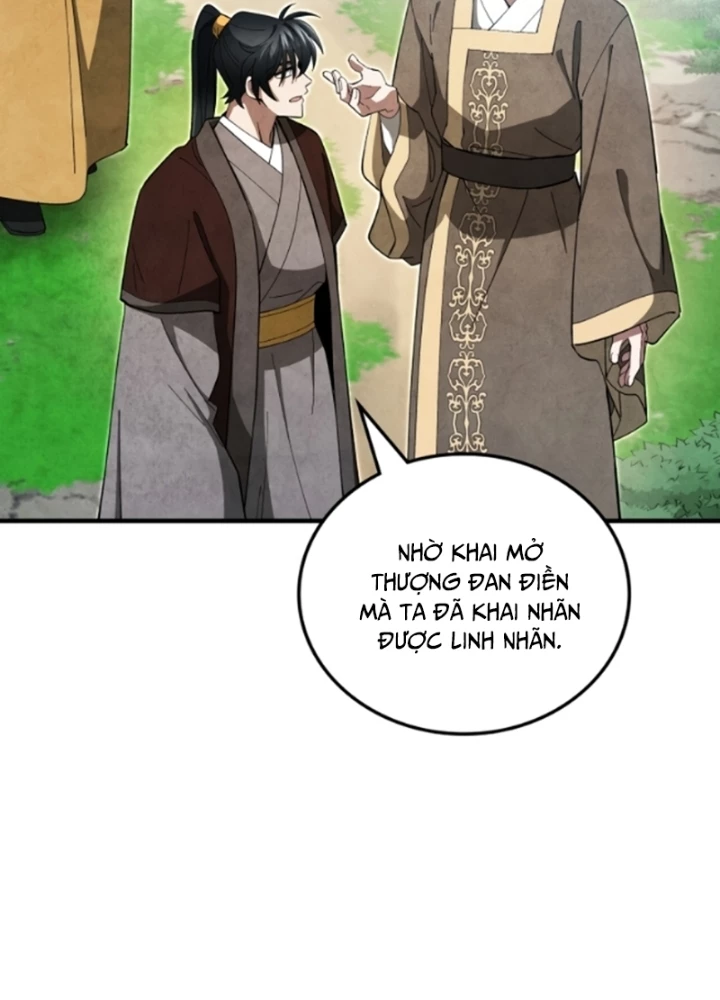 Làm Công Chức Trong Giới Võ Lâm Chapter 18 - 11