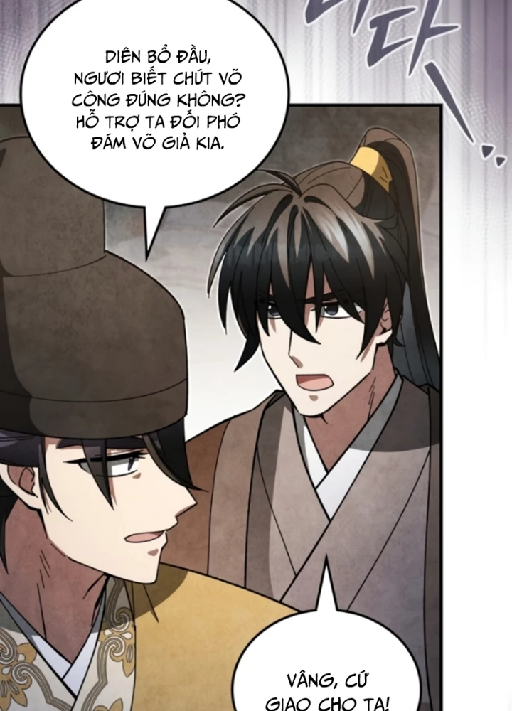 Làm Công Chức Trong Giới Võ Lâm Chapter 18 - 111