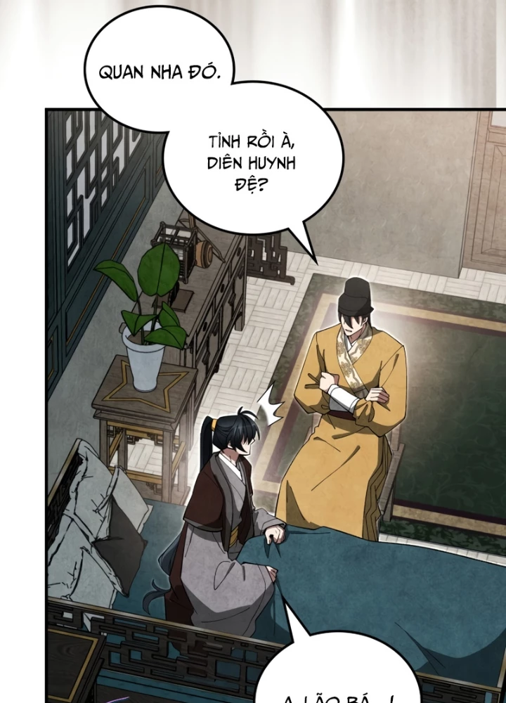 Làm Công Chức Trong Giới Võ Lâm Chapter 19 - 9