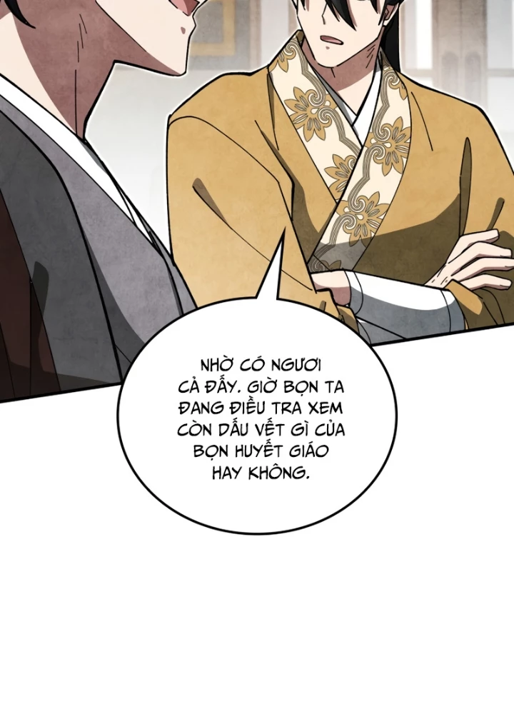 Làm Công Chức Trong Giới Võ Lâm Chapter 19 - 13