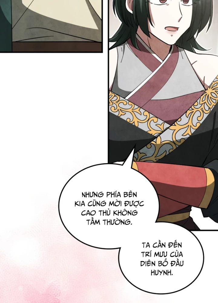 Làm Công Chức Trong Giới Võ Lâm Chapter 20 - 5