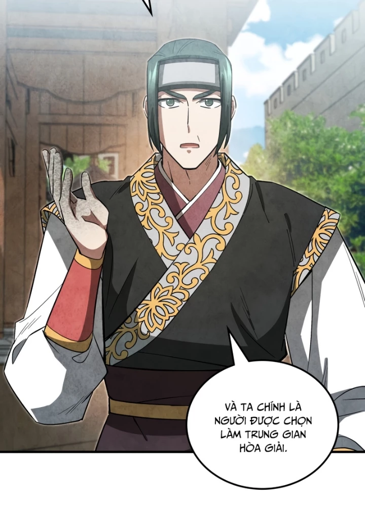 Làm Công Chức Trong Giới Võ Lâm Chapter 20 - 52