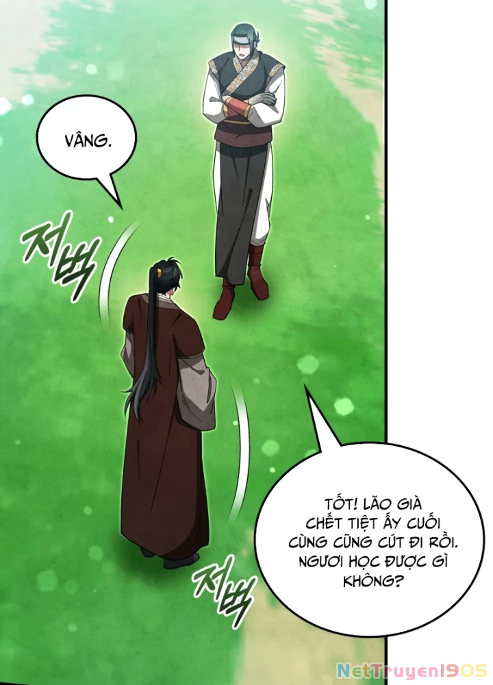 Làm Công Chức Trong Giới Võ Lâm Chapter 21 - 137
