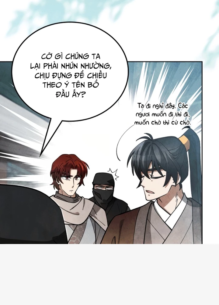 Làm Công Chức Trong Giới Võ Lâm Chapter 23 - 5