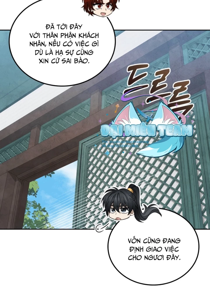 Làm Công Chức Trong Giới Võ Lâm Chapter 23 - 38
