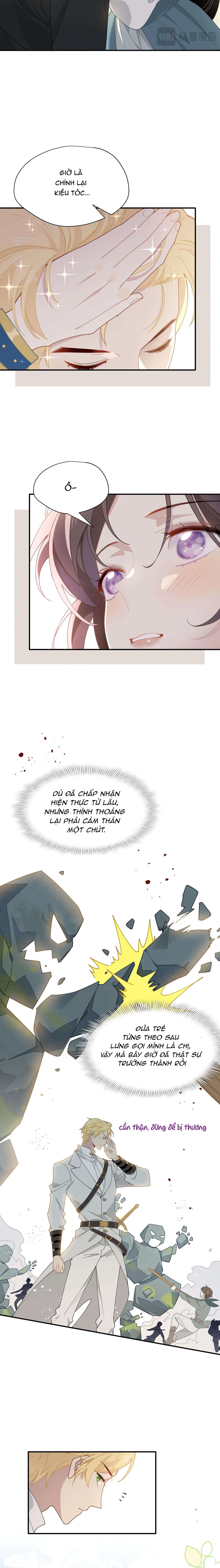 Xuyên thành phù thủy nuôi dưỡng kỵ sĩ thánh điện Chapter 60 - 5