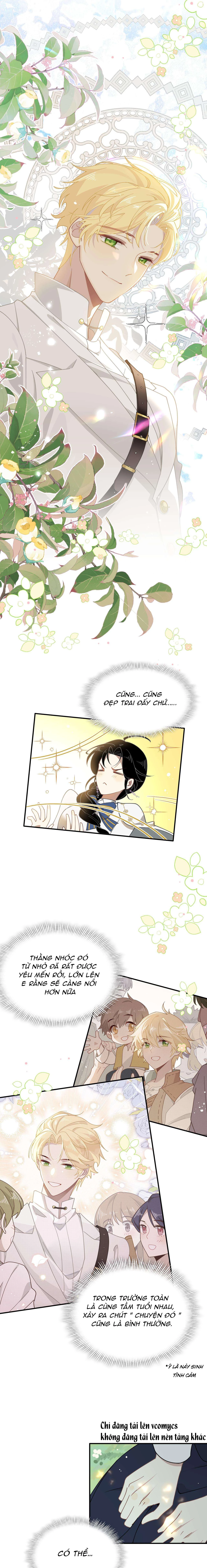 Xuyên thành phù thủy nuôi dưỡng kỵ sĩ thánh điện Chapter 60 - 6
