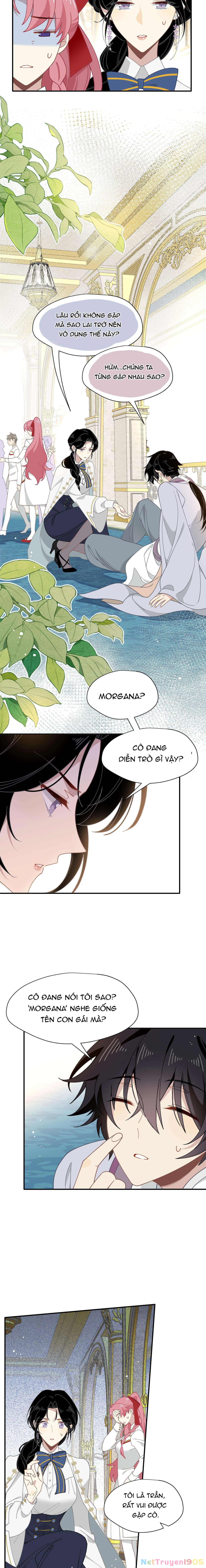Xuyên thành phù thủy nuôi dưỡng kỵ sĩ thánh điện Chapter 60 - 11