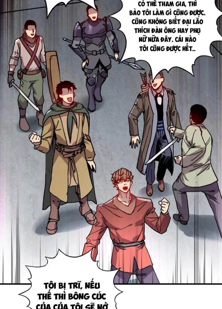 Bắt đầu chuyển chức tài thần, ta chuyển hóa triệu vạn thần sủng Chapter 32 - 41