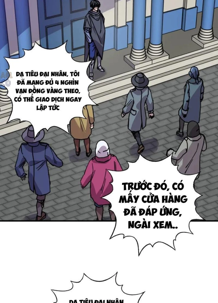 Bắt đầu chuyển chức tài thần, ta chuyển hóa triệu vạn thần sủng Chapter 32 - 47