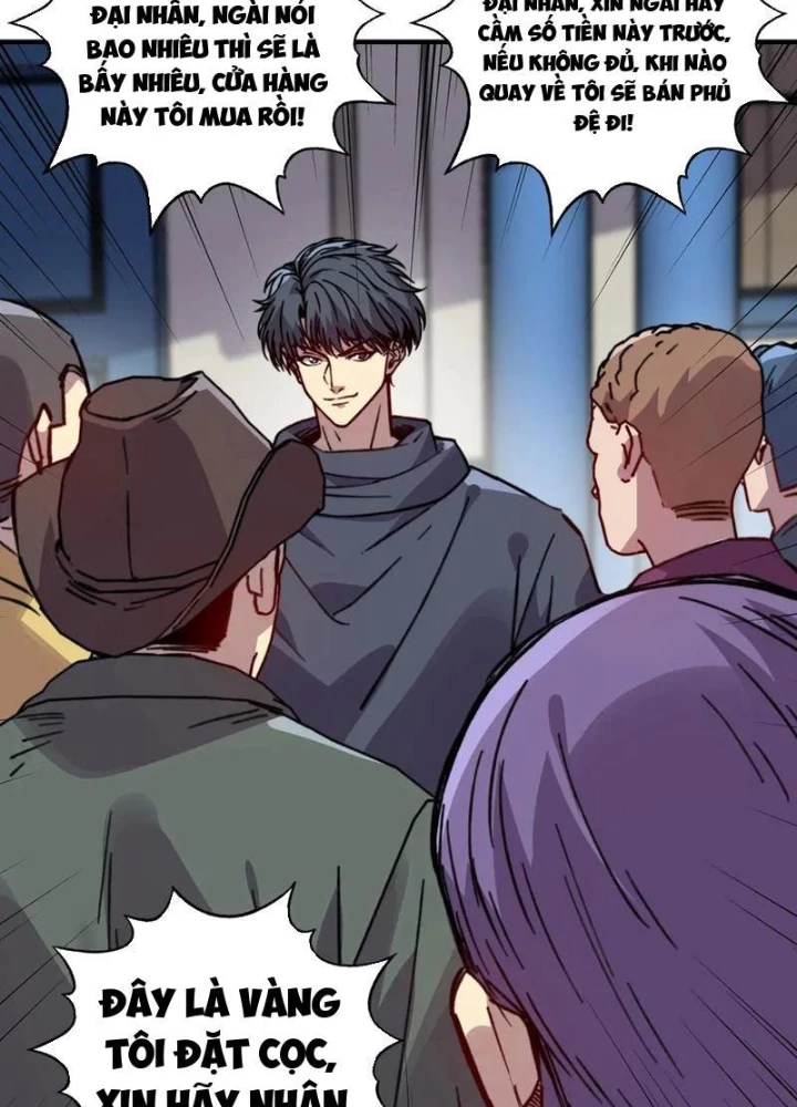 Bắt đầu chuyển chức tài thần, ta chuyển hóa triệu vạn thần sủng Chapter 32 - 59