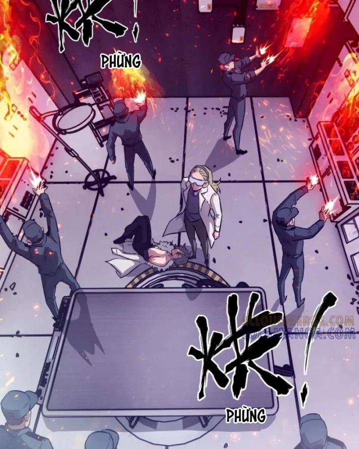Tay Trái Của Ta Có Thể Dị Biến Chapter 118 - 3