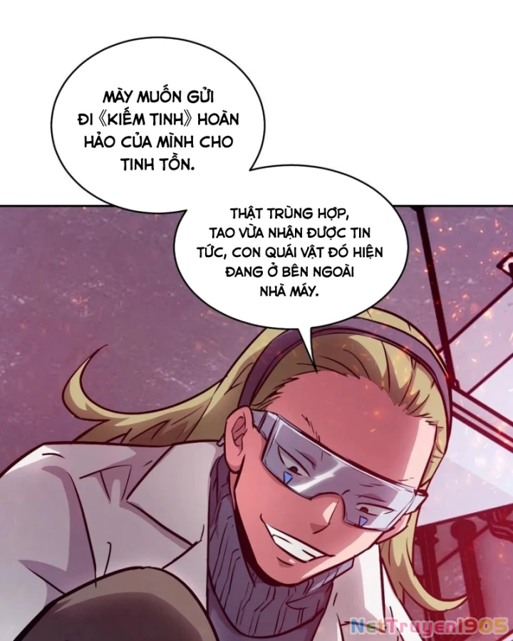 Tay Trái Của Ta Có Thể Dị Biến Chapter 118 - 6