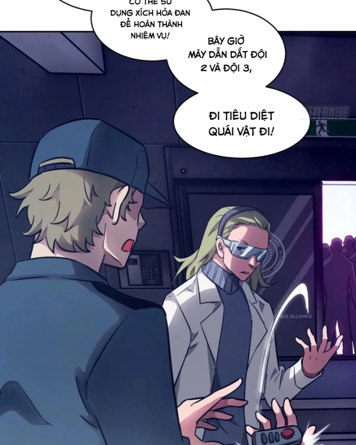 Tay Trái Của Ta Có Thể Dị Biến Chapter 118 - 12