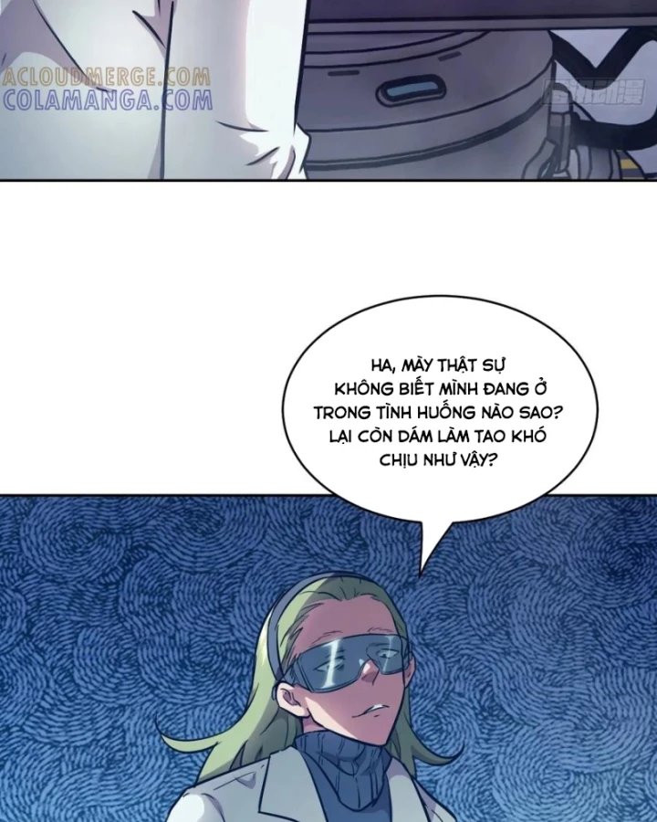 Tay Trái Của Ta Có Thể Dị Biến Chapter 118 - 15