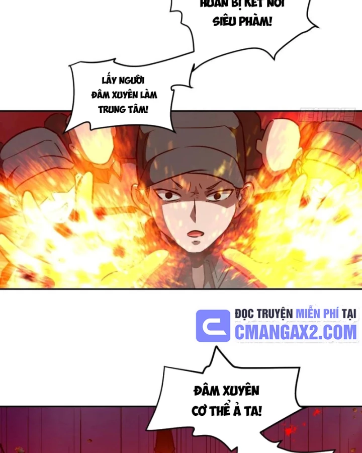Tay Trái Của Ta Có Thể Dị Biến Chapter 118 - 44