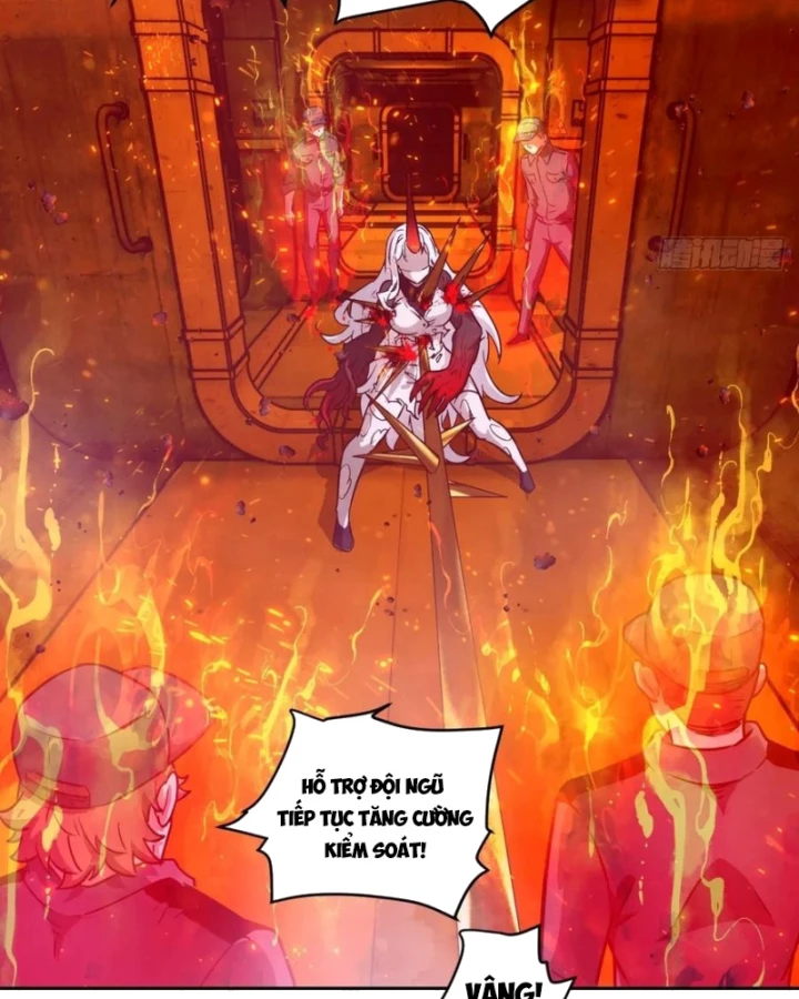 Tay Trái Của Ta Có Thể Dị Biến Chapter 118 - 48