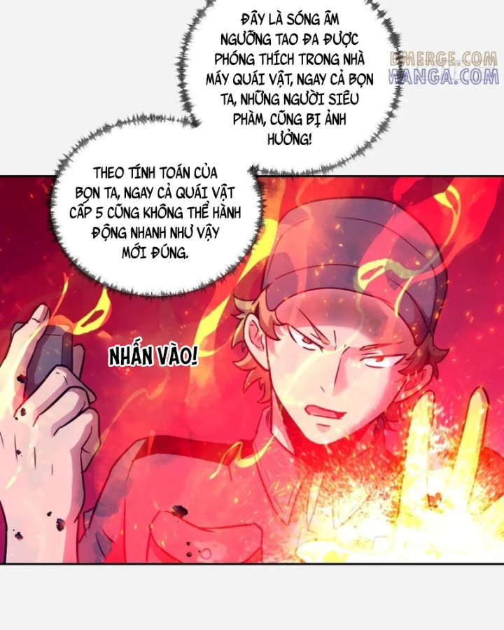 Tay Trái Của Ta Có Thể Dị Biến Chapter 118 - 55