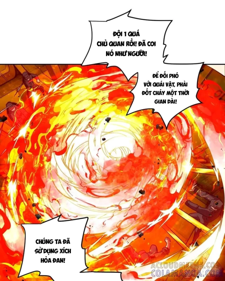Tay Trái Của Ta Có Thể Dị Biến Chapter 118 - 62